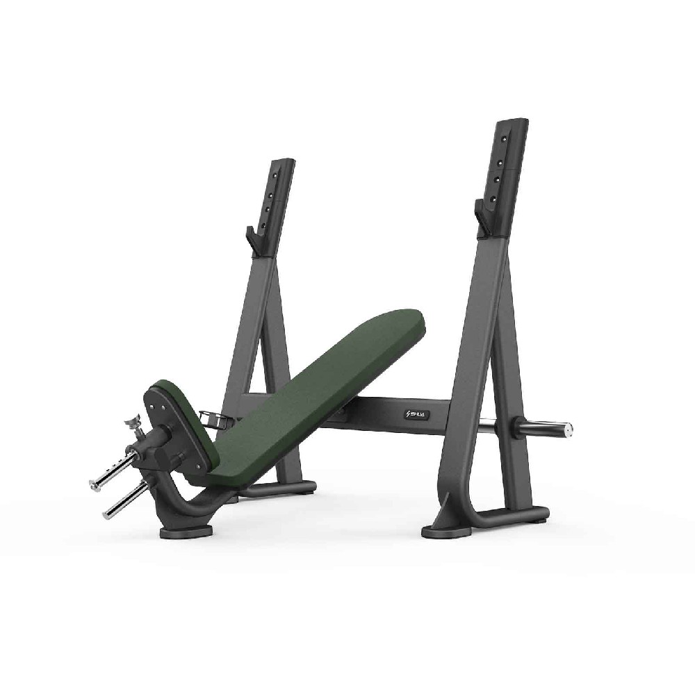 奥林匹克上斜推举椅 SH-G6873-T18